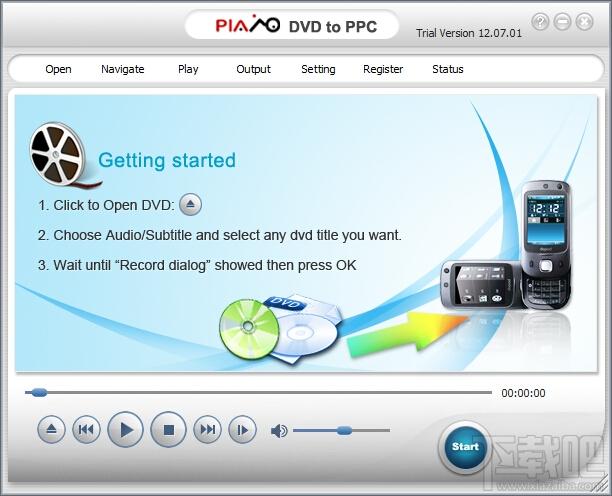 Plato DVD to Pocket PC Converter,Plato DVD to Pocket PC Converter下载,Plato DVD to