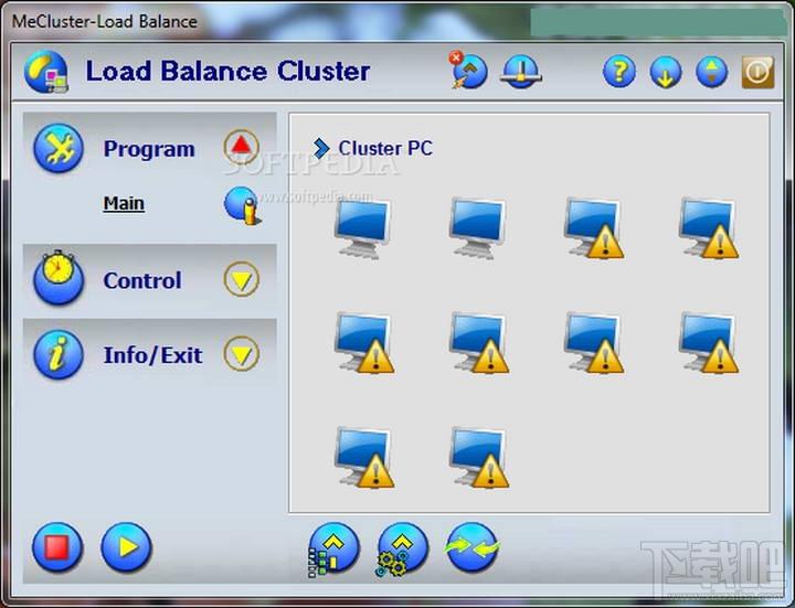ME Cluster - Load Balance,ME Cluster - Load Balance下载,ME Cluster - Load Balance官