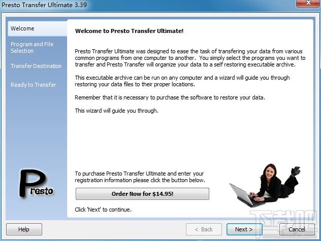 Presto Transfer Ultimate,Presto Transfer Ultimate下载,Presto Transfer Ultimate官方下载