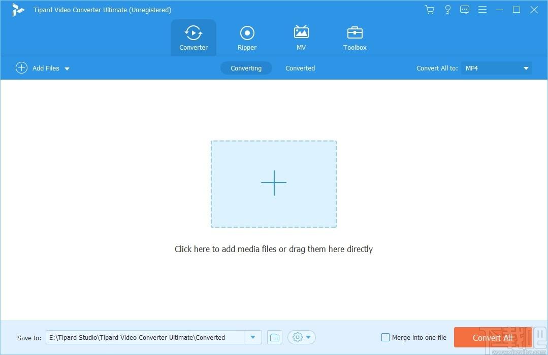 Tipard Video Converter下载,多功能视频转换器,视频转换