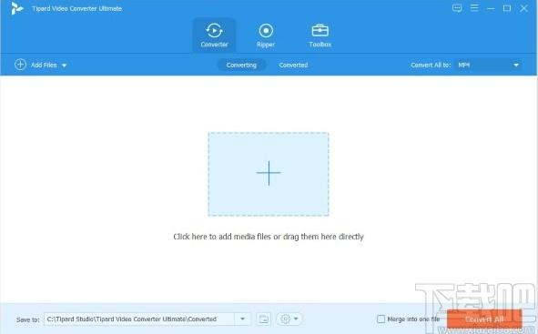 Tipard Video Converter下载,多功能视频转换器,视频转换