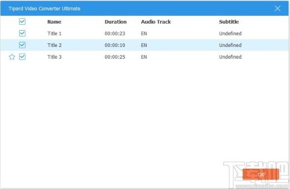 Tipard Video Converter下载,多功能视频转换器,视频转换