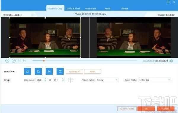 Tipard Video Converter下载,多功能视频转换器,视频转换