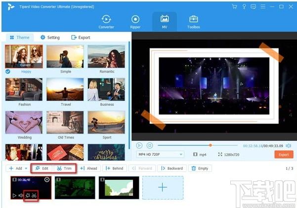 Tipard Video Converter下载,多功能视频转换器,视频转换