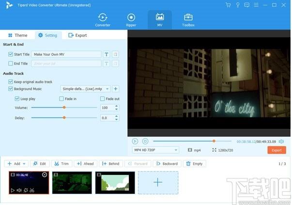 Tipard Video Converter下载,多功能视频转换器,视频转换