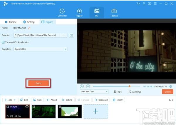 Tipard Video Converter下载,多功能视频转换器,视频转换