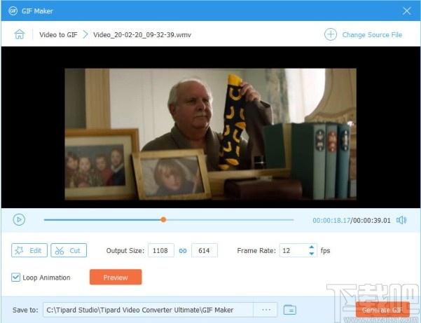 Tipard Video Converter下载,多功能视频转换器,视频转换