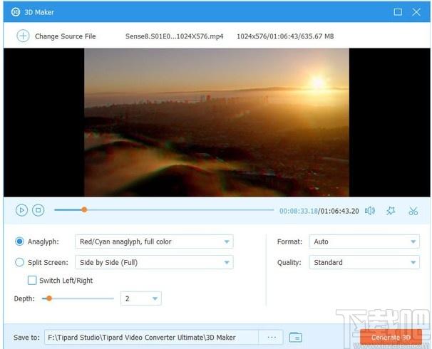 Tipard Video Converter下载,多功能视频转换器,视频转换