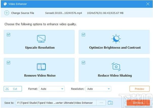 Tipard Video Converter下载,多功能视频转换器,视频转换