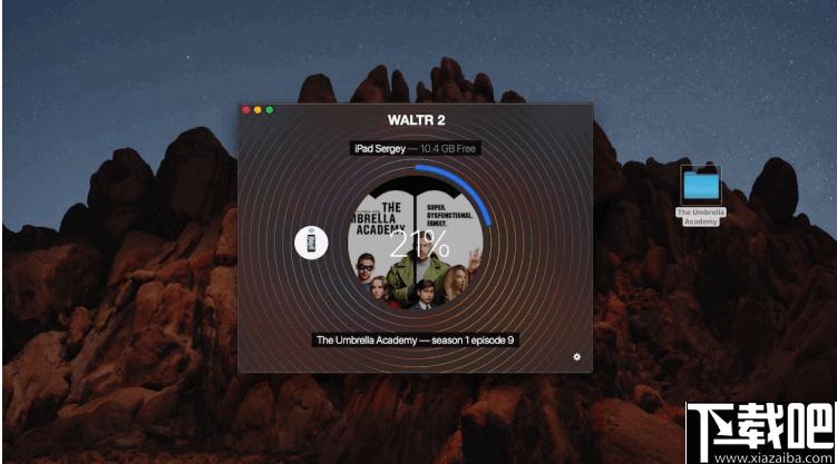 waltr 2下载,文件传输,iOS传输