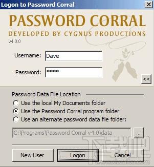 Password Corral,Password Corral汉化版,密码管理工具