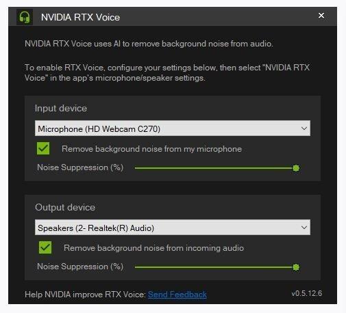 NVIDIARTXVoice,英伟达,降噪.
