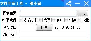 局域网文件共享,共享.