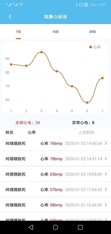 观唐心标准手机版下载,观唐心标准,读取app,解析app