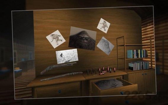 狩猎大脚怪无限子弹版下载,狩猎大脚怪,3d游戏,狩猎游戏