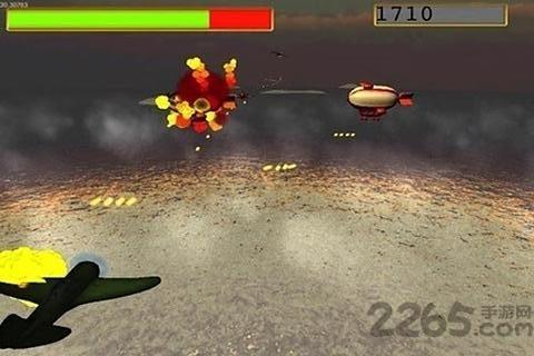 空中打击3d手机版下载,空中打击3d,飞行游戏,射击游戏