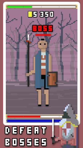 点击骑士(rpgclicker)内购破解版下载,点击骑士,破解游戏,rpg游戏,像素游戏,冒险游戏