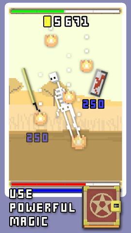 点击骑士(rpgclicker)内购破解版下载,点击骑士,破解游戏,rpg游戏,像素游戏,冒险游戏