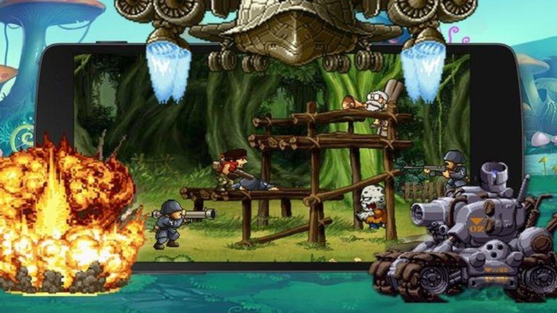 复仇的士兵手机版下载,复仇的士兵,复古游戏,经典游戏